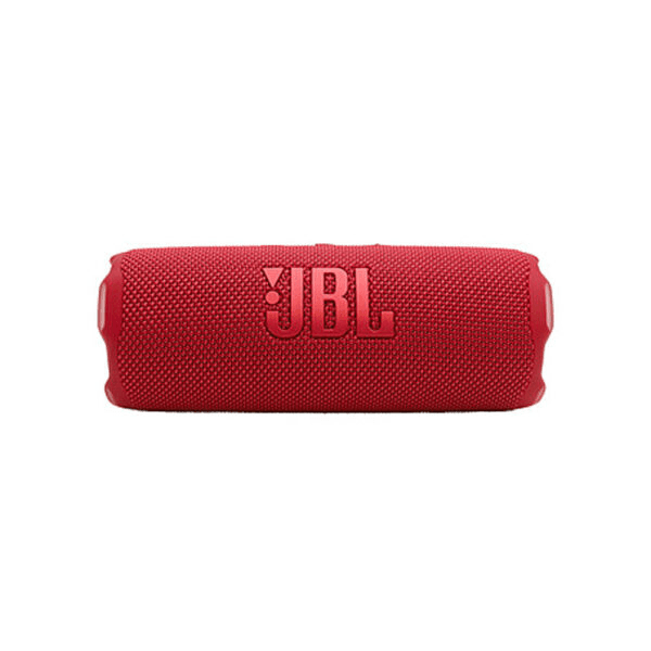 JBL Flip 7 Portable Waterproof Speaker - Red