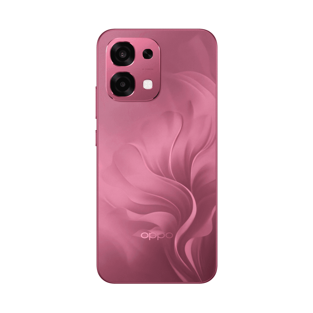 OPPO A6 Pro, Dual SIM, 256GB, 8GB RAM, 5G - Red