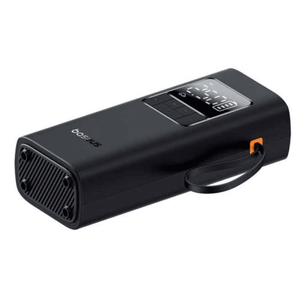 Baseus Car Inflator High Fast SuperMini Pro Series C11159300111 - Black