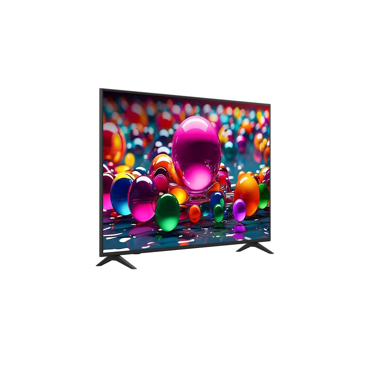 LG 55-inch 4K UHD Smart LED TV with Built-in Receiver - 55UA85006LA