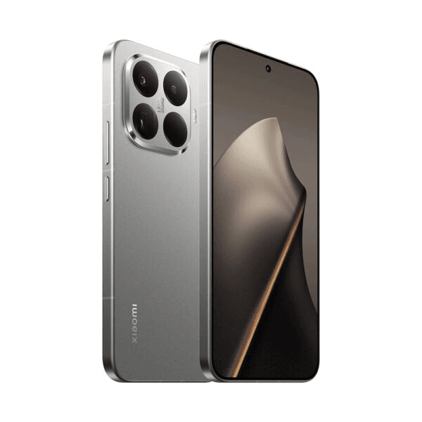 Xiaomi 15T Pro Dual Sim, 512GB, 12GB Ram, 5G - Gray, Free Gift Included Xiaomi Redmi Watch 5 Lite Gift