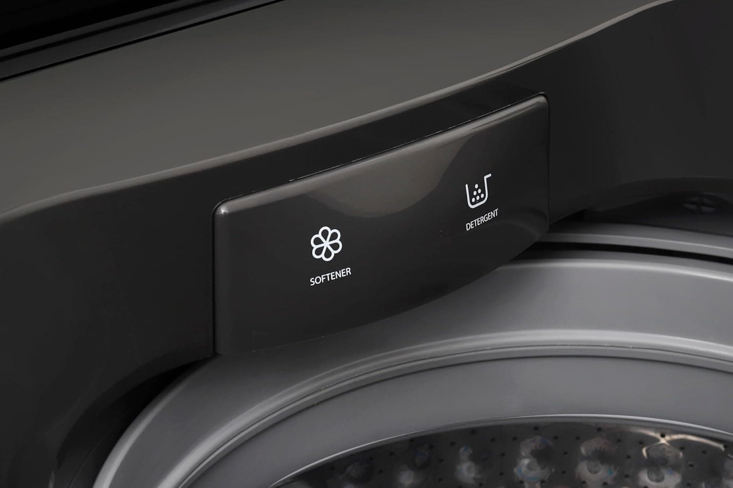 Toshiba Washing Machine, Top Automatic, 15 kg, Inverter, AW-DUHN1600LUPEG(MK) - Grey