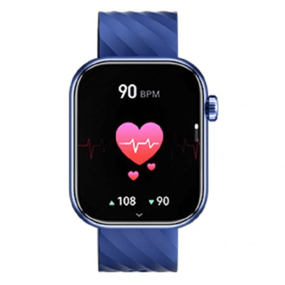 Itel Storm Plus Smart Watch, ISW-O15 - Blue