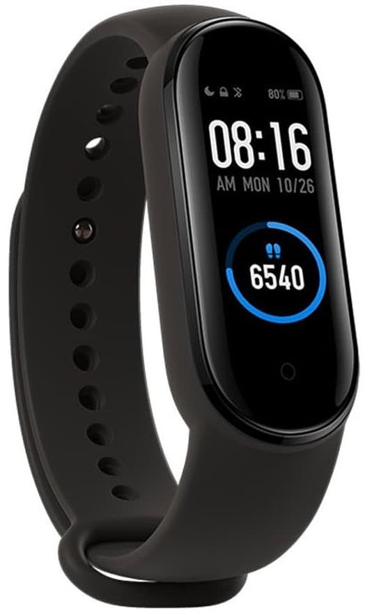 Xiaomi Mi Smart Band 5 - Black 6934177720017