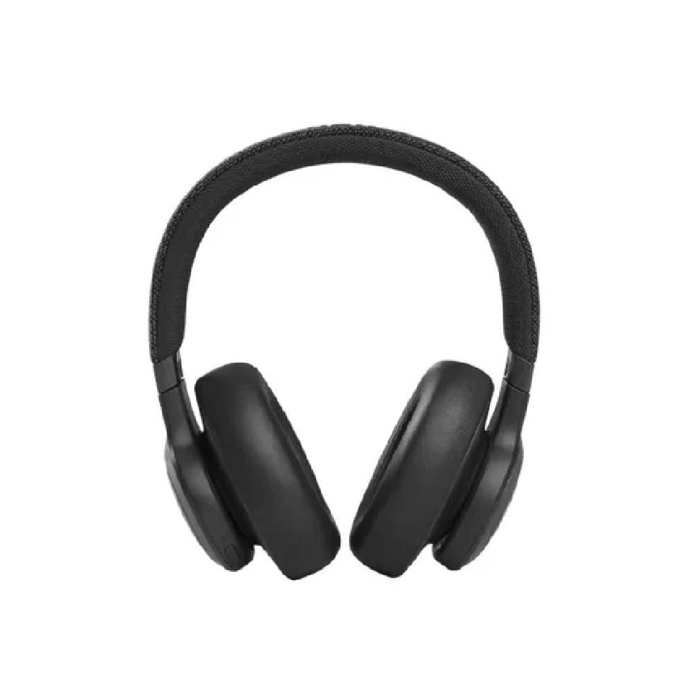JBL Live 660 Bluetooth Over Ear Headphone with Mic - Black
