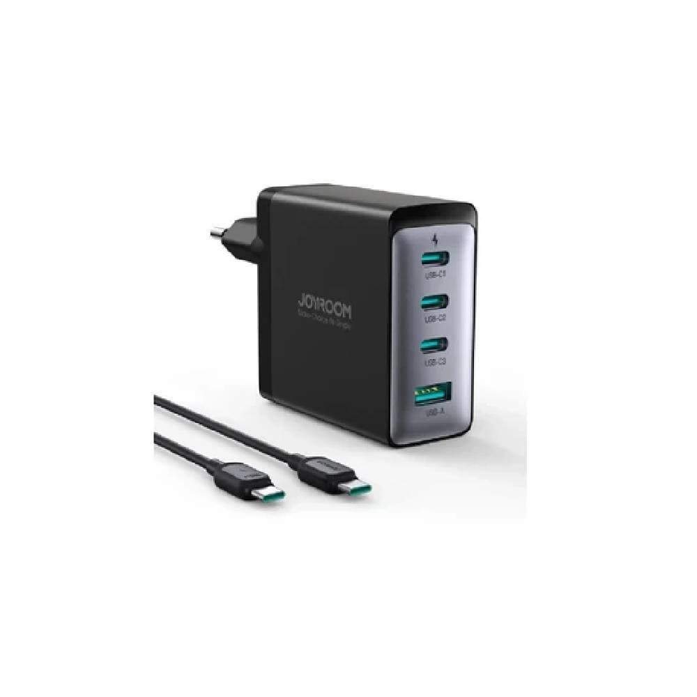 Joyroom 100W GaN charger, 100W - Black