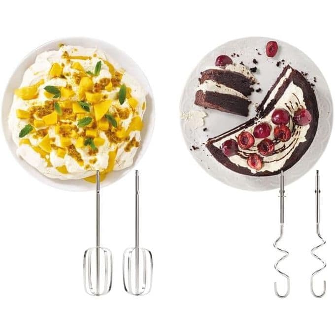 Kenwood HMP30.A0SI 450W Hand Mixer - White