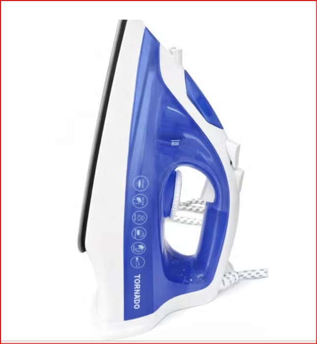Tornado Iron, 2000W, TST-2000D - Blue
