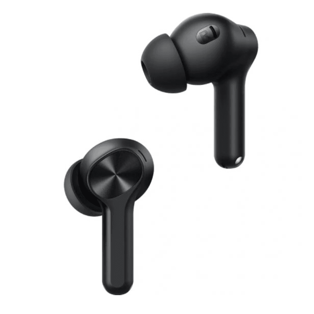 Realme BUDS T200X - Pure Black