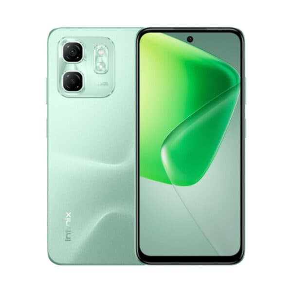 Infinix, Hot 50i, Dual Sim, 256GB, 8GB Ram, 4G - Green