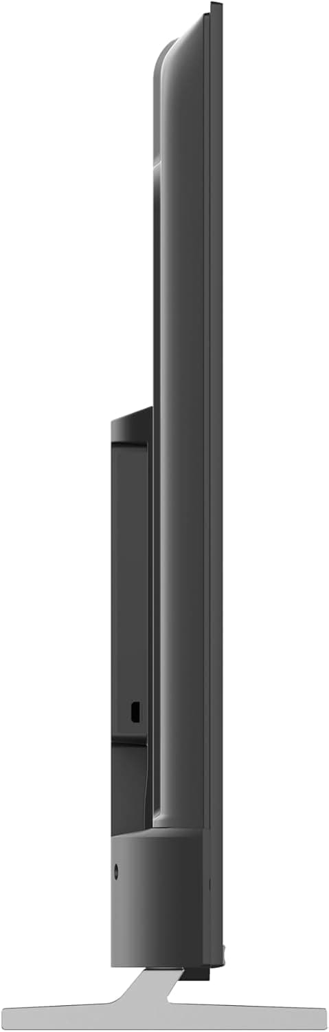 Haier Smart TV, 65 Inch, 4K UHD, Built-in Receiver, H65K80EU - Black