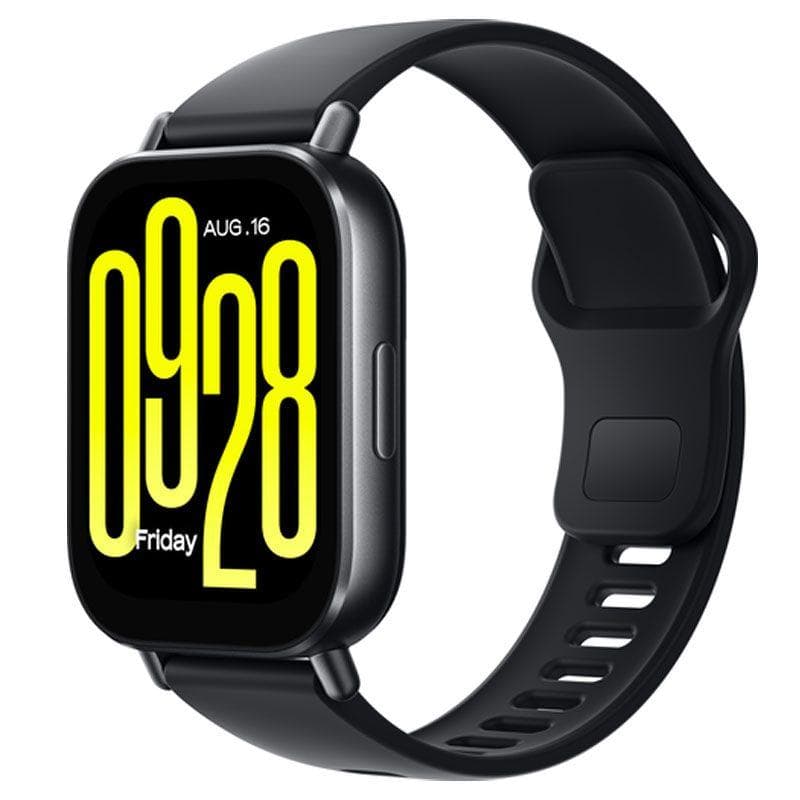 Xiaomi Redmi Watch 5 Active Smart Watch, 2 Inch - Black