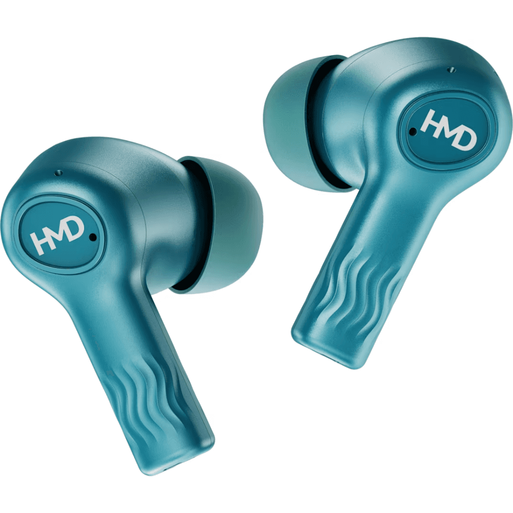 HMD DUB X50 PRO ANC Wireless Earbuds - Blue