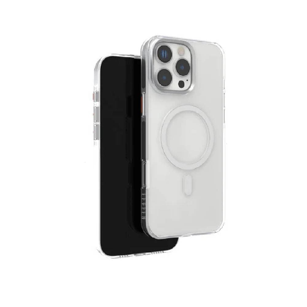 Levelo For iPhone 16 Pro Max Allure PC Hard Case - Clear