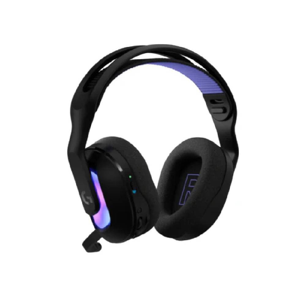 Logitech G522 Lightspeed Wireless Headset - Black