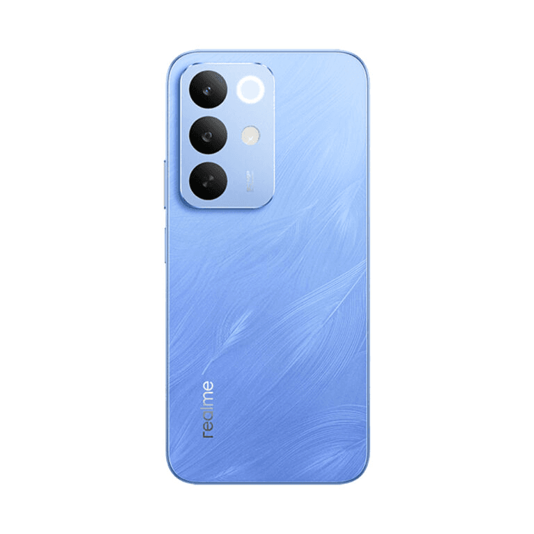 Realme C85 Dual Sim, 256GB, 8GB Ram, 4G - Kingfisher Blue