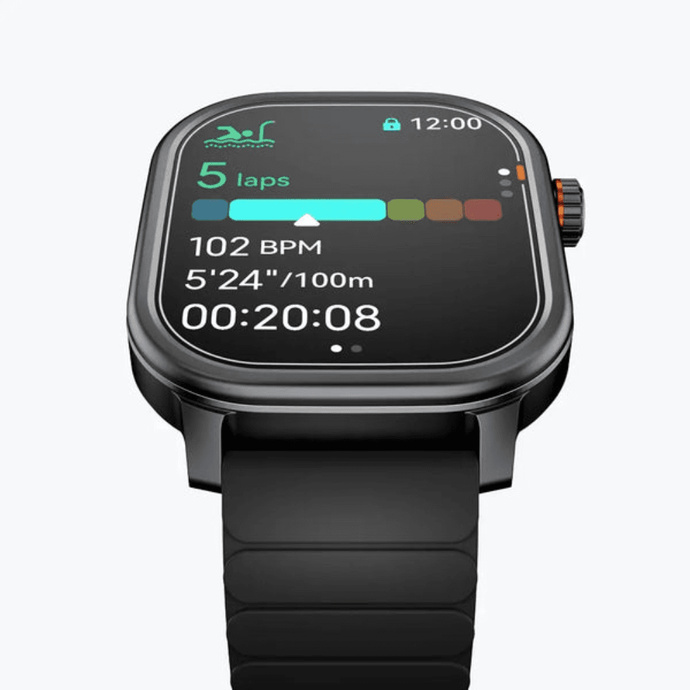 Kospet Pulse Smart Watch - Graphite Grey