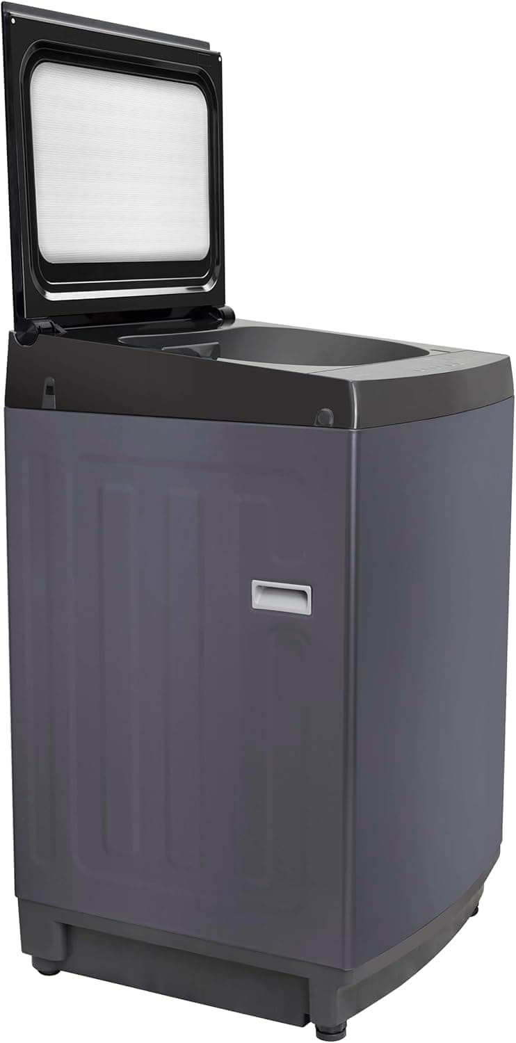 Toshiba Washing Machine, Top Automatic, 15 kg, Inverter, AW-DUHN1600LUPEG(MK) - Grey