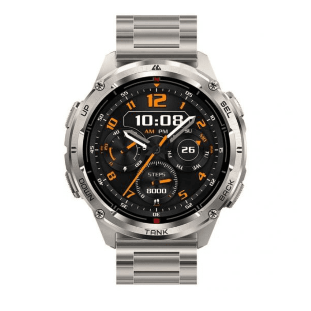 Kospet T3 Ultra 2 Special Edition Smartwatch - Silver
