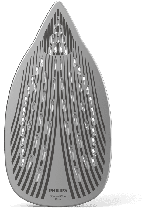 Philips Steam Iron, 2400W, DST5010/10 - White Grey