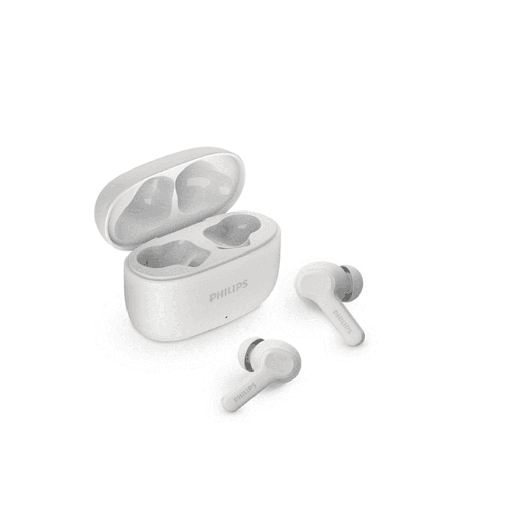 Philips Wireless In-Ear Headphones Series 1000, 1109BK/97 - White