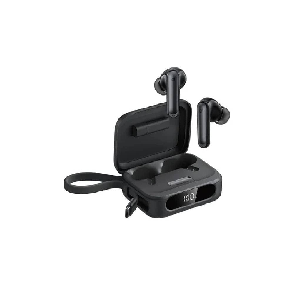 سماعات لاسلكية أنكر P41i ساوندكور 3 في 1 - اسود