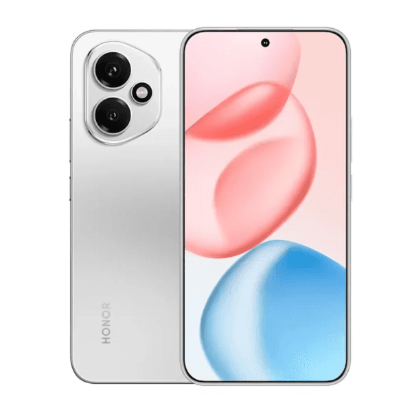 هاتف هونر 400، ثنائي الشريحة، 512 جيجابايت، 12 جيجابايت رام، شبكة الجيل الخامس -فضي نيزكي