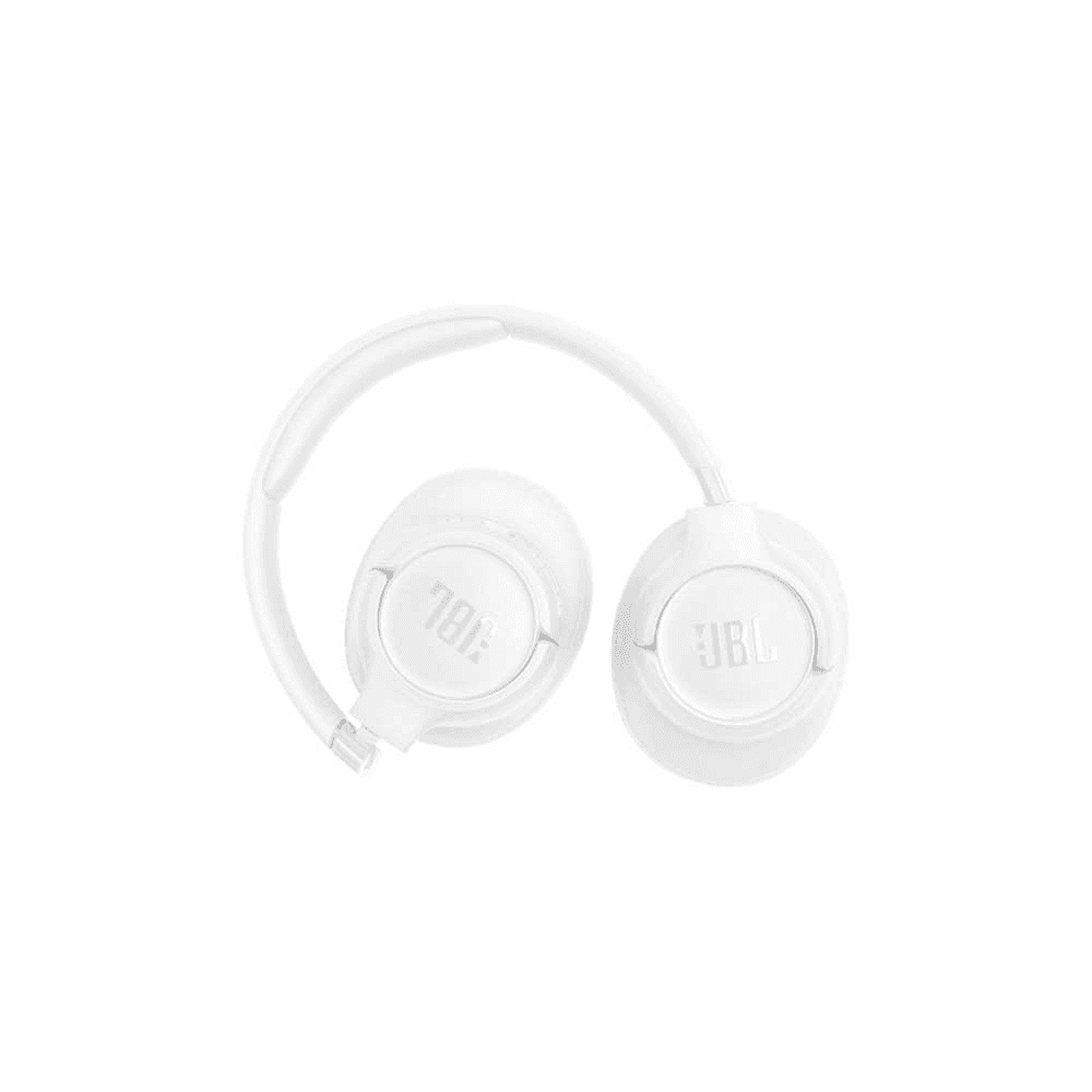 JBL Tune 730BT | Wireless Over-Ear Headphones - White