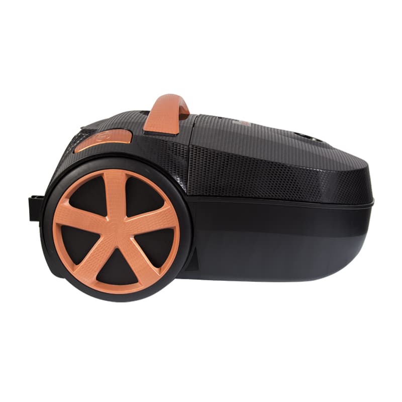 Fantom Carpet Cleaner, 1600 Watt, 4 Liter Capacity, DC 3000 - Black