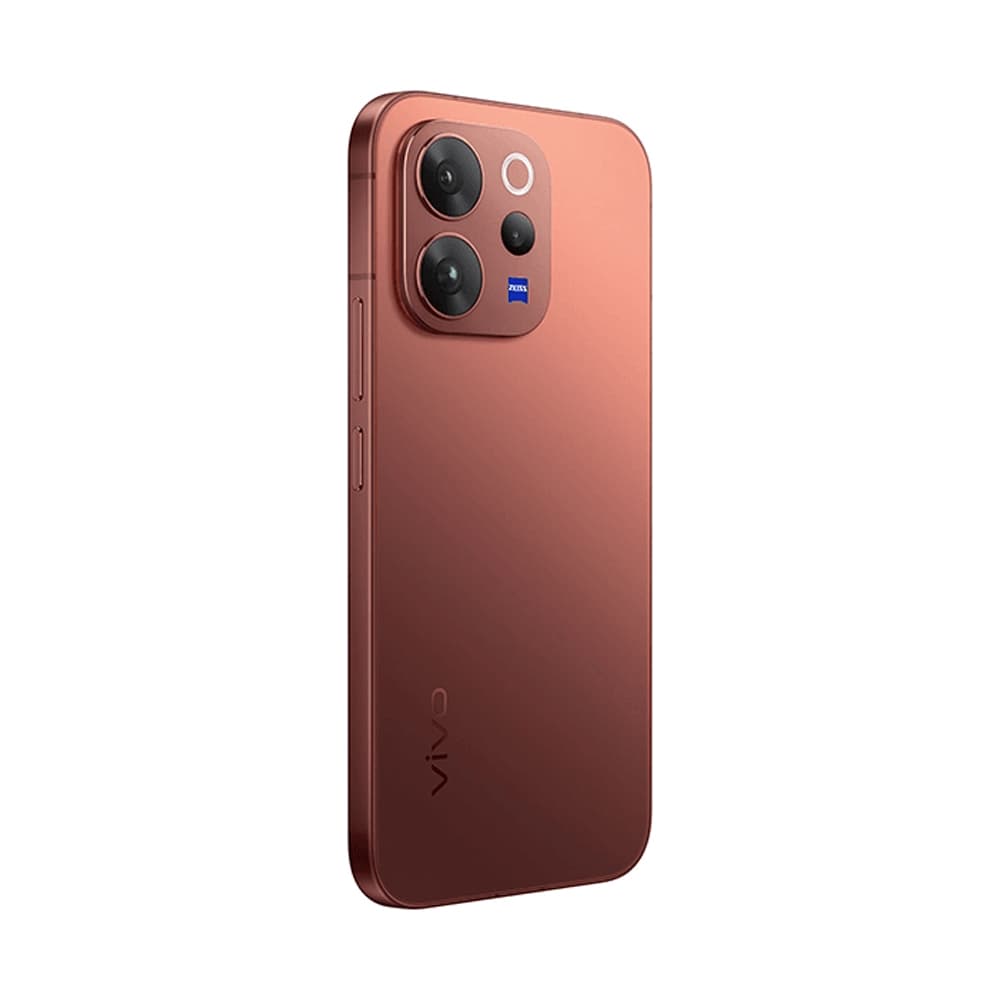 Vivo V70 Dual Sim, 256GB, 8GB Ram, 5G - Brown