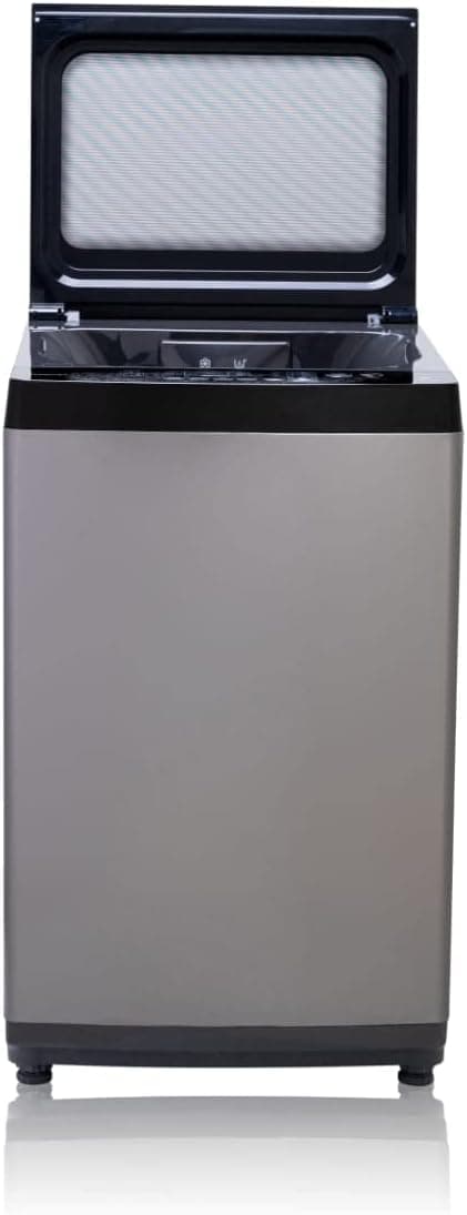 Toshiba Washing Machine, Top Automatic, 15 kg, Inverter, AW-DUHN1600LUPEG(SK) - Silver
