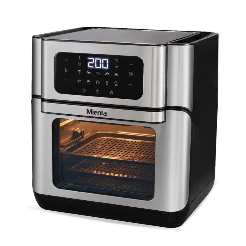 ميانتا اير فراير ديجيتال ، سعة 12 لتر ، فضى واسود - AF47734A