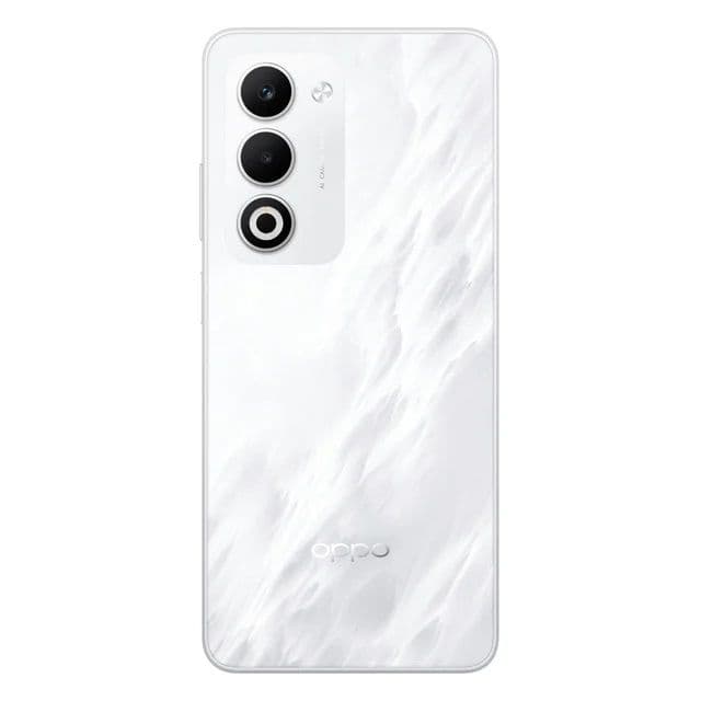 Oppo A5, 128GB, 6GB RAM, Dual SIM, 4G, Mist White With 14 Months Warranty