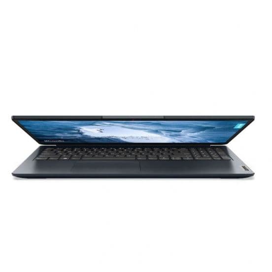 Lenovo IdeaPad 1 82V700JWED - Intel® N4020 , 8GB RAM , 256GB SSD , UHD , 15.6" HD - Abyss Blue