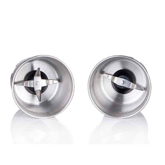 Media Tech | Coffee and Spice Grinder, 220W, 85g - Silver, MT-CG 907