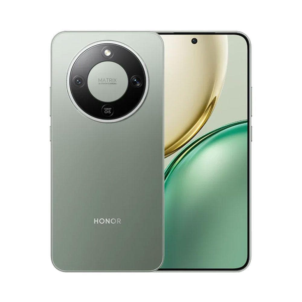 Honor x9d, 256 GB, 12 GB, 5G, Dual SIM - Green, MTN-NX1/GRE