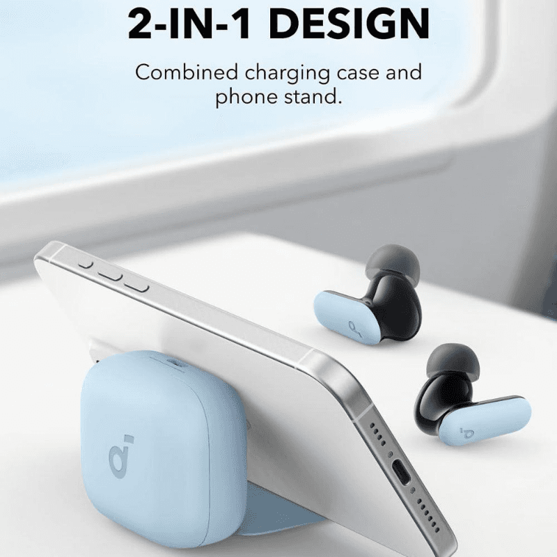 Anker Soundcore P30i ANC Earbuds A3959Z31 - Blue