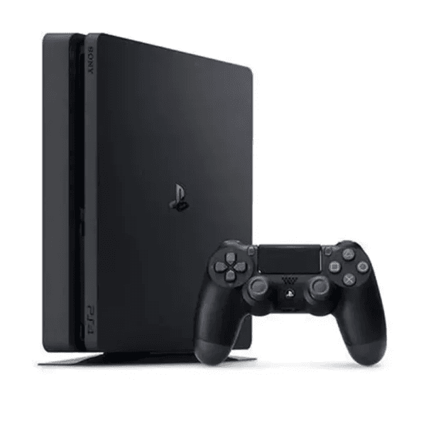 Sony PlayStation 4, Slim Edition (IBS) - Black