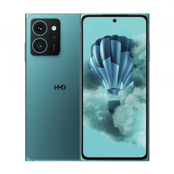 HMD Skyline Smart Phone, Dual SIM, 5G LTE, 256GB, 12GB RAM- Blue