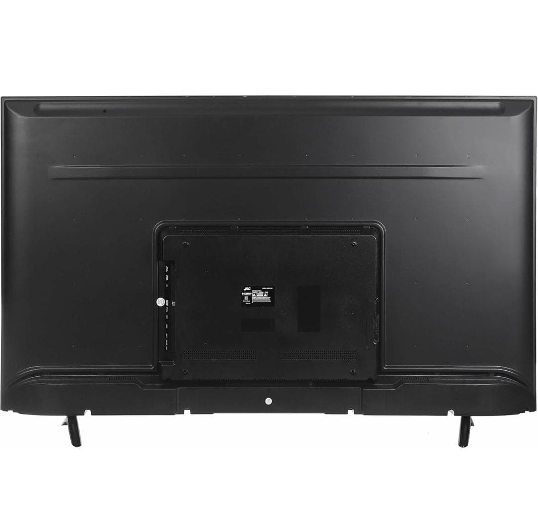 JAC 43 Inch Frameless FHD Smart LED TV with Built In Receiver