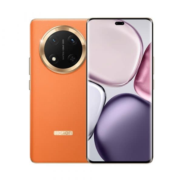 Honor X9c Dual SIM, 256GB, 12GB RAM, 5G - Orange