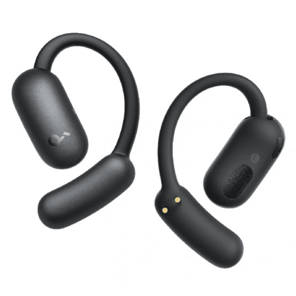 Anker Soundcore AeroFit 2 Wireless Earbuds, A3874H11 - Black