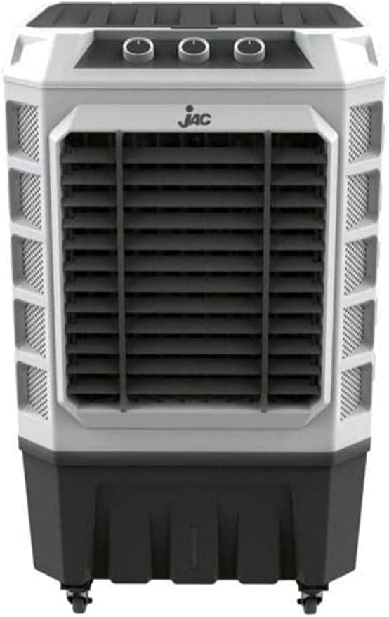 JAC Air Cooler, 90 Liter, White Black - NGAC-290