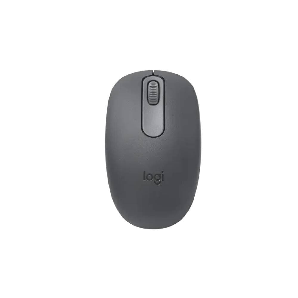 Logitech Wireless Mouse M196 - Grey (910-007459)