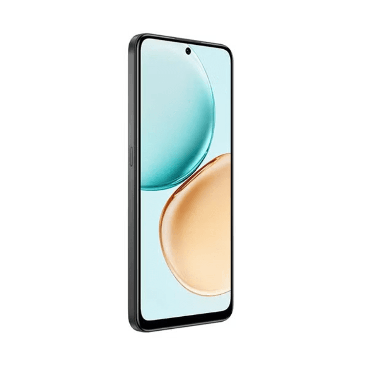 Honor X7d Dual SIM, 256GB, 8GB RAM, 4G LTE - Velvet Black