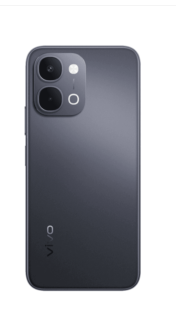 هاتف Vivo Y31d بشريحتين, سعة 256 جيجابايت، ذاكرة 6 جيجابايت، يدعم شبكة 4G - رمادي
