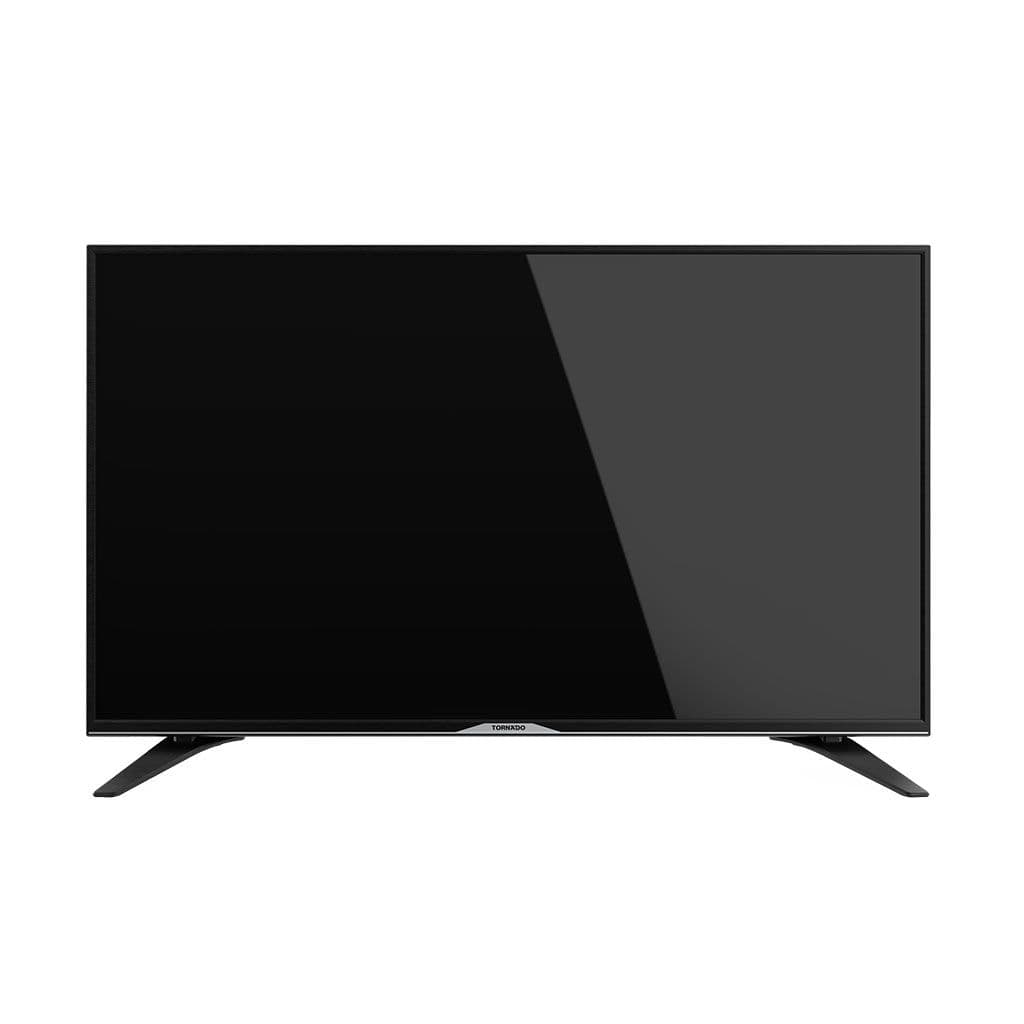 Tornado TV, 43 inch, FHD, LED, Built-in Receiver, 43EC3300E - Black