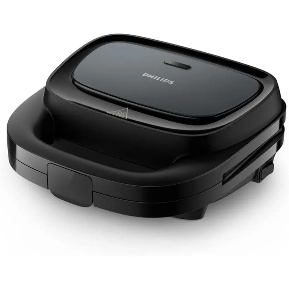 Philips Sandwich Maker 750 Watt Black HD2330/90