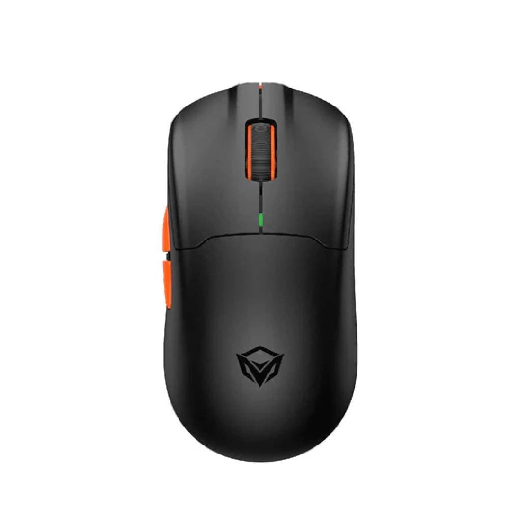 Meetion Air GW39, PAW3395 Wireless Gaming Mouse - Black