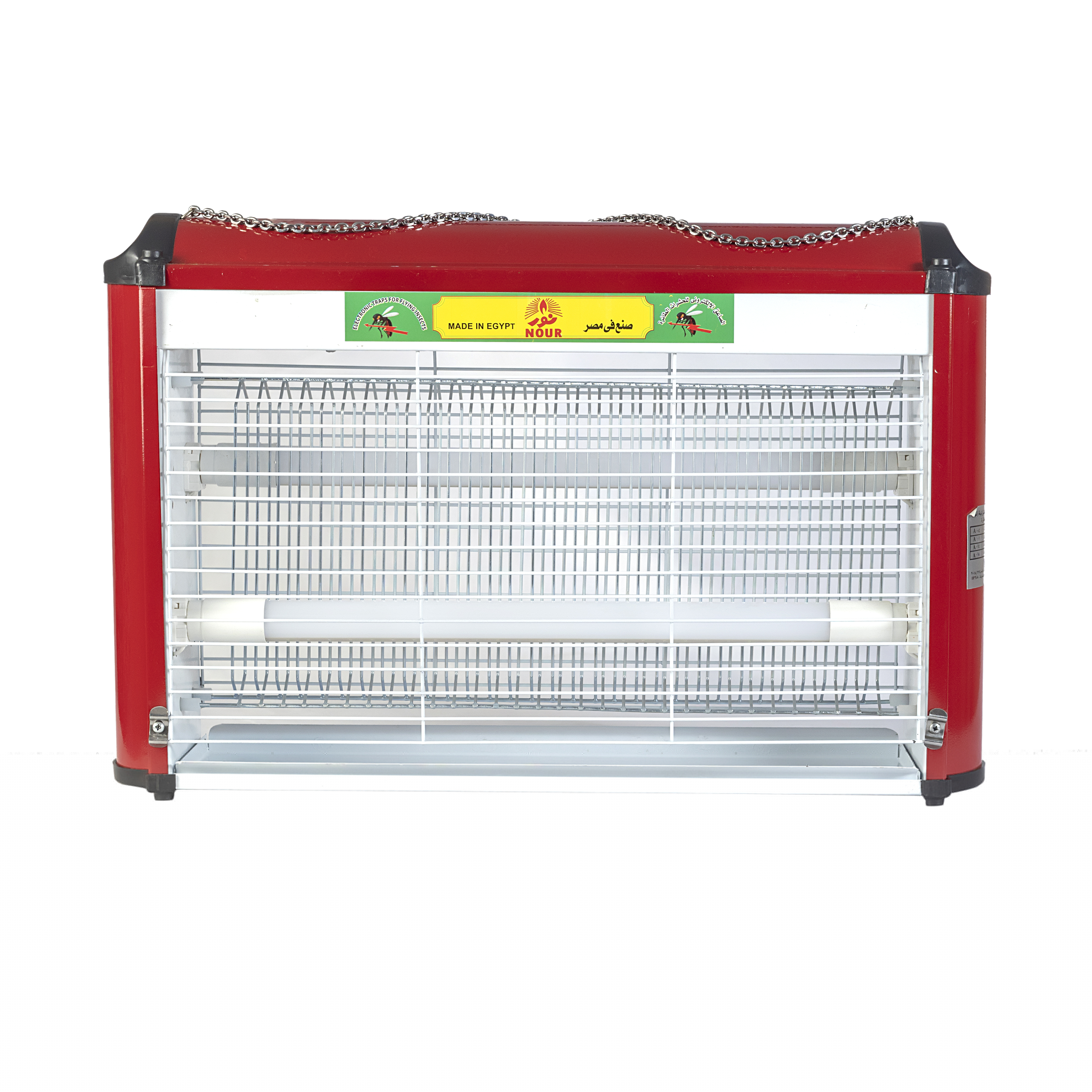 صاعق ناموس نور، 34x16x45 سم - متعدد الالوان